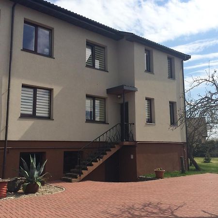 Sveciu Namai Appartement Ryskenai Buitenkant foto