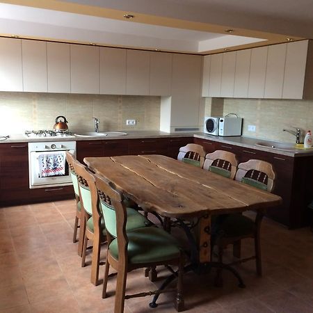 Sveciu Namai Appartement Ryskenai Buitenkant foto