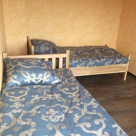 Sveciu Namai Appartement Ryskenai Buitenkant foto