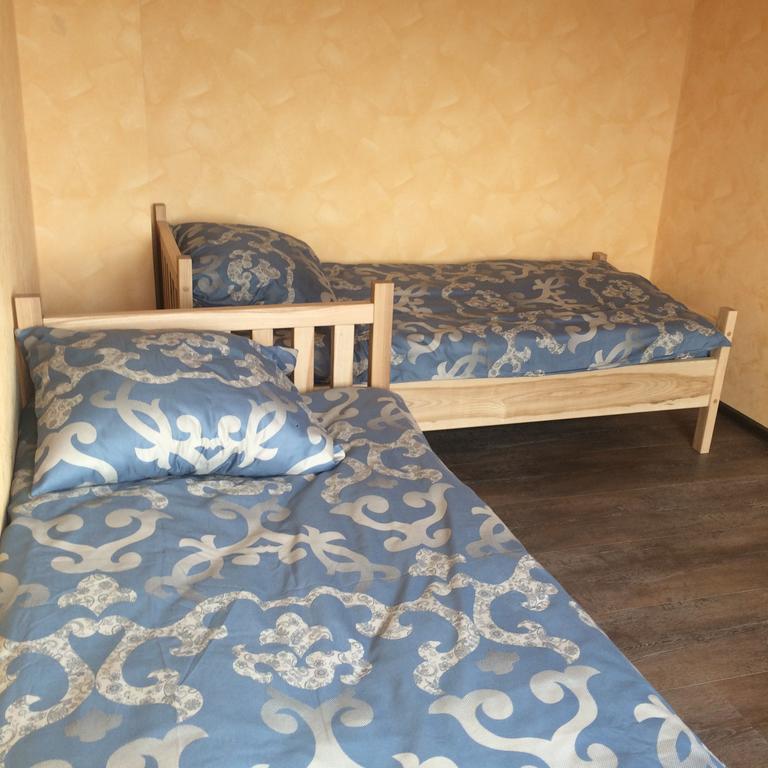 Sveciu Namai Appartement Ryskenai Buitenkant foto