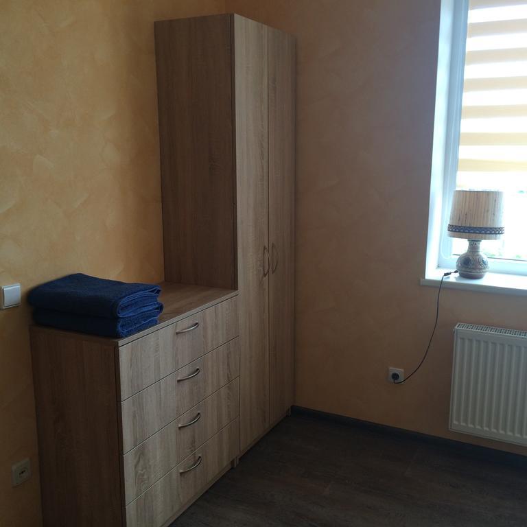 Sveciu Namai Appartement Ryskenai Buitenkant foto