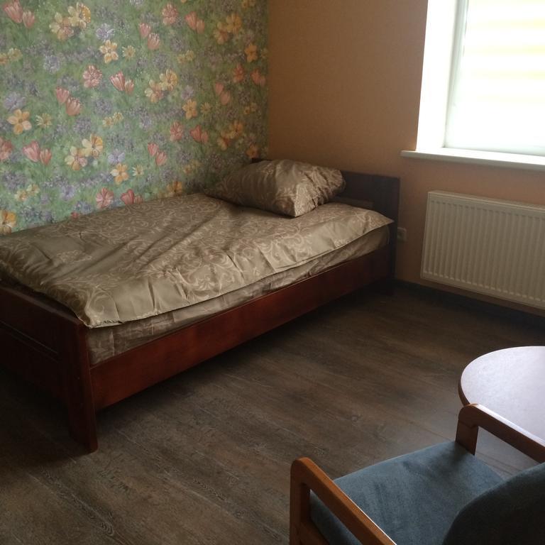 Sveciu Namai Appartement Ryskenai Buitenkant foto